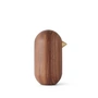 Normann Copenhagen - Little Bird 10 cm, walnoot