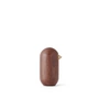 Normann Copenhagen - Little Bird 7 cm, walnoot