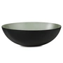 Normann Copenhagen - Krenit Kom, 12 x Ø 38 cm, stoffig groen