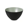 Normann Copenhagen - Krenit Kom, 14 x Ø 25 cm, stoffig groen