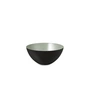Normann Copenhagen - Krenit Kom, 5,9 x Ø 12,5 cm, stoffig groen