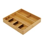 Joseph Joseph - DrawerStore Bamboo Bestek organizer, groot