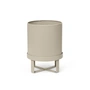 Ferm Living - Bau Plantenpot, Ø 18 x H 24 cm, kasjmier