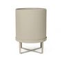 Ferm Living - Bau Plantenpot, Ø 28 x H 38 cm, kasjmier