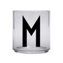 Design Letters - AJ Kids Personal Drinkglas, M