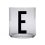 Design Letters - AJ Kids Personal Drinkglas, E