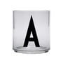 Design Letters - AJ Kids Personal Drinkglas, A