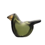 Iittala - Birds by Toikka, Flycatcher, mos / koper