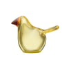 Iittala - Birds by Toikka, Flycatcher, citroen/koper