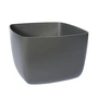 Eternit - Osaka Plantpot laag, 53 x 53 x 40 cm, antraciet