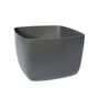 Eternit - Osaka Plantpot laag, 44 x 44 x 36 cm, antraciet