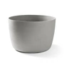 Eternit - Kyoto Plantpot laag, Ø 53 x 40 cm, natuurgrijs