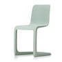 Vitra - EVO-C Volledig plastic stoel, licht mint