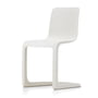 Vitra - EVO-C Kunststof stoel, ivoor