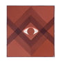 & Tradition - The Eye AP9 Sprei, 240 x 260 cm, brown earth