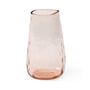 & Tradition - Collect SC68 Glazen vaas, h 26 cm, powder
