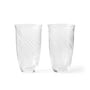 & Tradition - Collect SC60 Drinkglas, 165 ml, helder (set van 2)