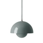 & Tradition FlowerPot VP1 - Hanglamp, blauw