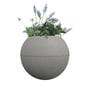 rephorm - ballcony bloomball bloempot, beton grijs