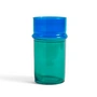 HAY - Marokkaanse vaas L, blauw en groen