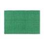 Lyngby Porcelæn - Herringbone Placemat, 43 x 30 cm, groen