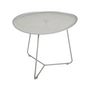 Fermob Cocotte - Lage tafel, H 43,5 cm, kleigrijs
