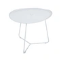 Fermob Cocotte - Lage tafel, H 43,5 cm, katoen wit