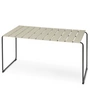 Mater - Ocean Tafel, 140 x 70 cm, zand
