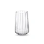 Georg Jensen - Bernadotte Drinkglas hoog, 38 cl, helder (set van 6)