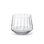 Georg Jensen - Bernadotte Drinkglas laag, 25 cl, helder (set van 6)