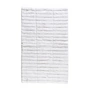 Zone Denmark - Zachte Tiles badkamermat, 80 x 50 cm, wit