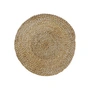 Södahl - Placemat It's all Natural, Ø 35 cm, naturel