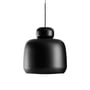 Woud - Stone Hanglamp Ø 16 cm, zwart