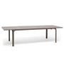 Nardi - Alloro 210 Uittrekbare tafel, tortora / tortora