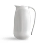 Kähler Design - Hammershøi Vacuum jug, 1 l, wit