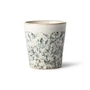 HKliving - 70's Koffiemok, hagel
