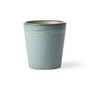 HKliving - 70's Koffiemok, mos