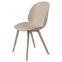 Gubi - Beetle Dining Stoel Outdoor, beige