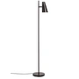 Woud - Cono Staande lamp H 140 cm, zwart
