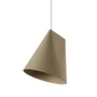 Moebe Ceramic - Hanglamp, Breed, olijf