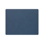 Lind DNA - Placemat Square L 35 x 45 cm, Nupo midnight blue