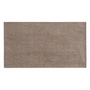 tica copenhagen - Deurmat, 67 x 120 cm, Unicolor zand/beige