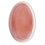 Rosenthal - Junto 28 cm bord, rose quartz