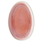 Rosenthal - Junto 28 cm bord, rose quartz
