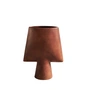 101 Copenhagen - Sphere Vaas Square Mini, terracotta