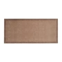 tica copenhagen - Dot Deurmat 90 x 200 cm, zand / beige