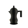 Alessi - Pulcina Espressomachine, 15 cl, zwart