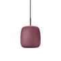 Fritz Hansen - Maluma H350 Hanglamp, Ø 235 mm, pruim