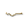 Ferm Living - Curvature Handgreep, messing