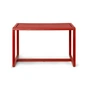 Ferm Living - Little Architect Tafel, poppy red